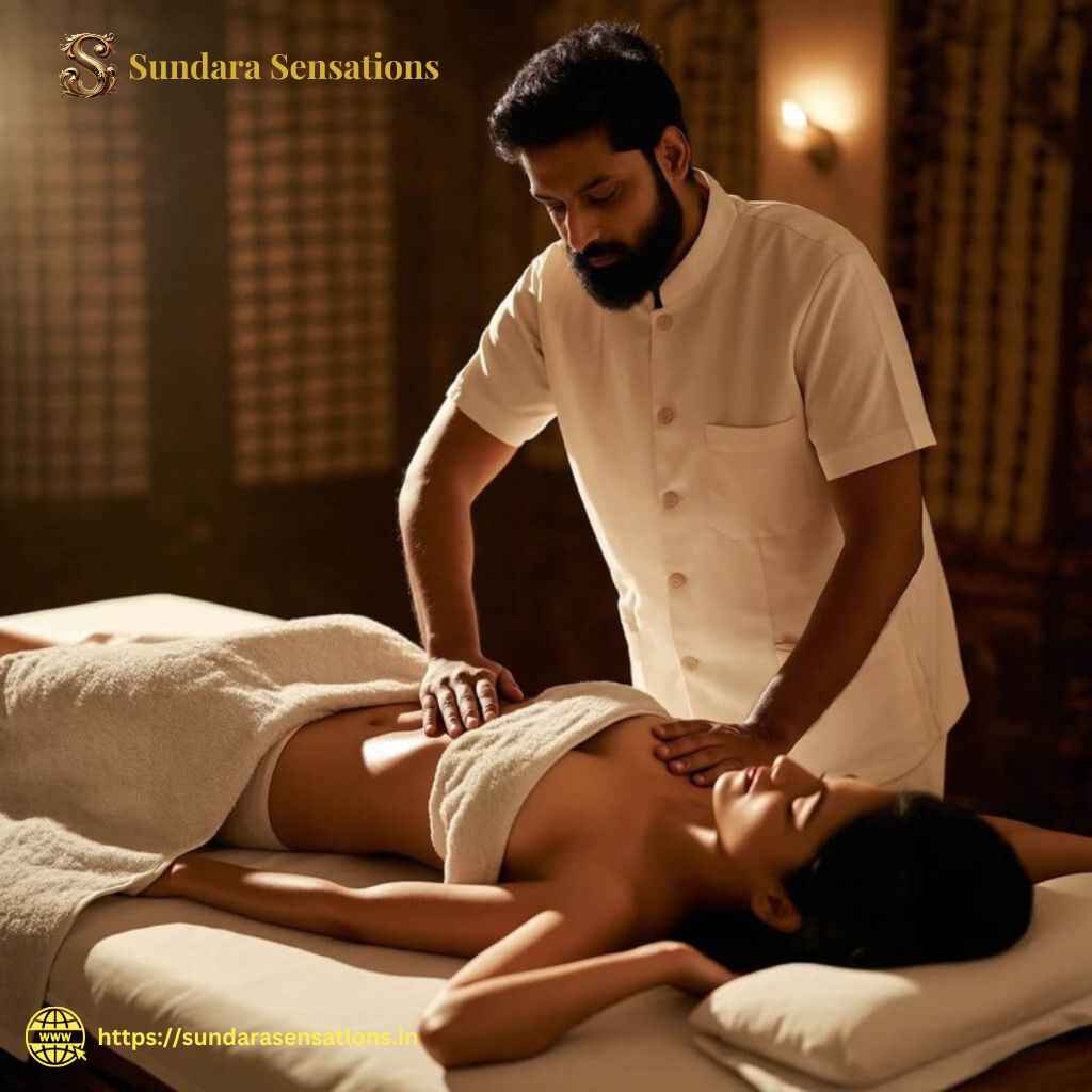 Erotic Sensual Massage to heighten your sensual senses with intimate movements.